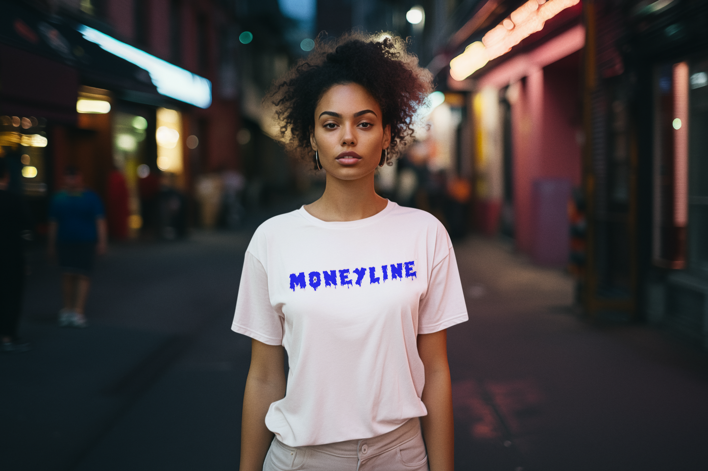 MONEYLINE TSHIRT